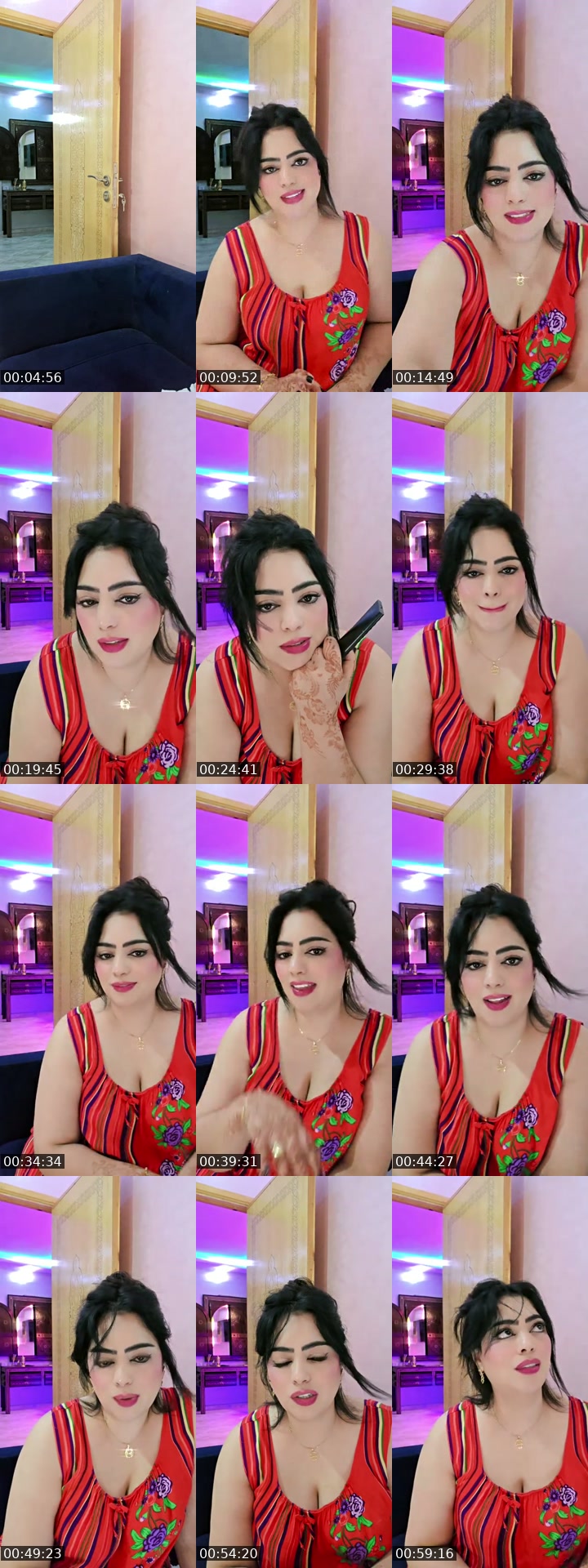 @aminasliman88 TikTok live from 2026-07-20