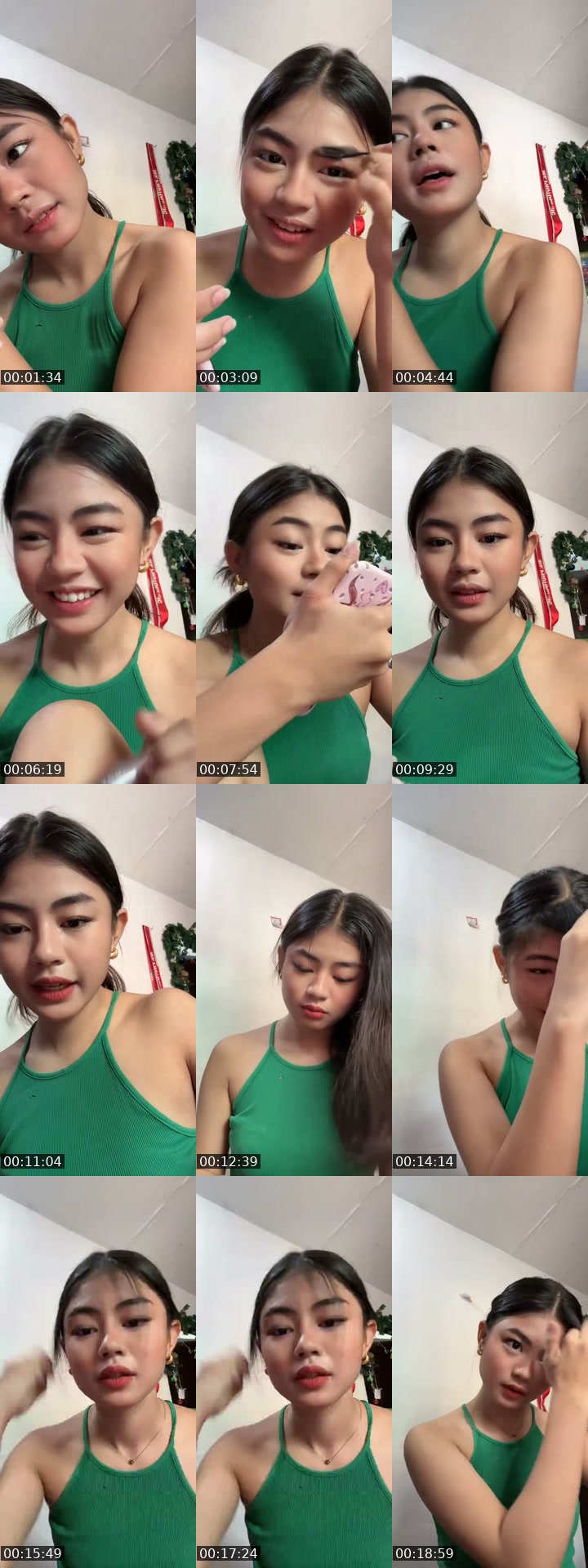 TikTok live: ello by @soofiaaa_016