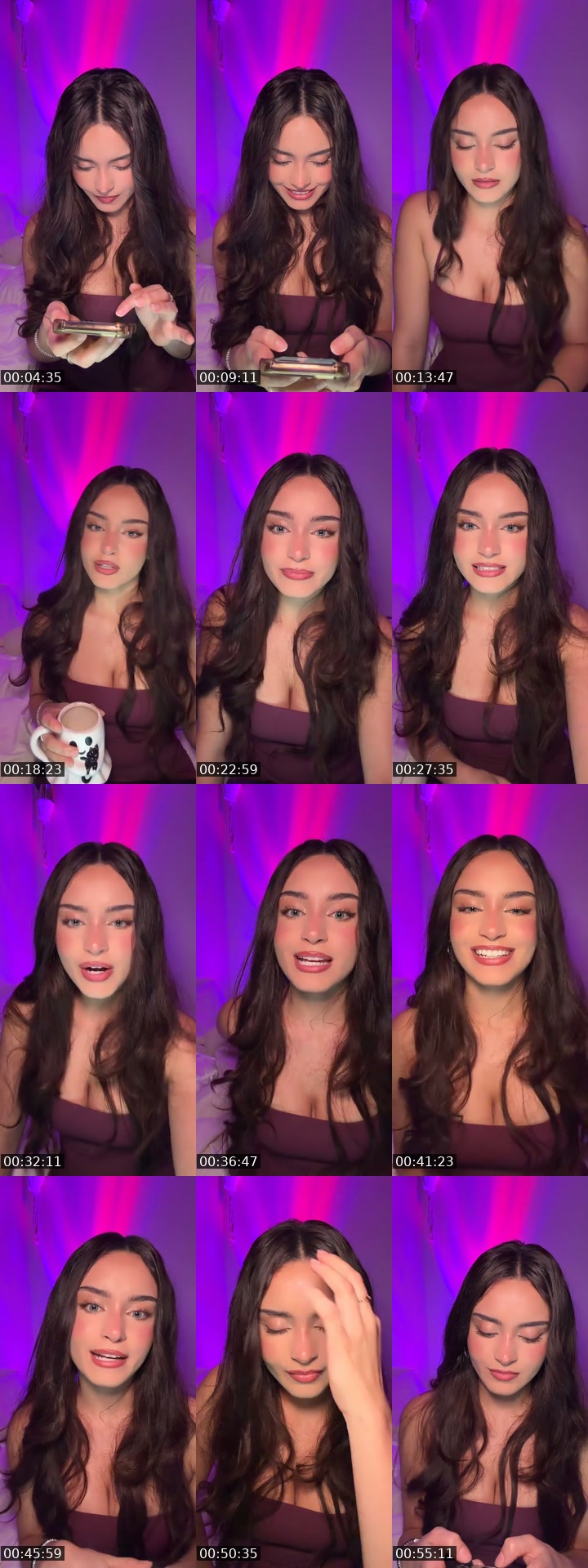TikTok live: Your favorite streamer🖤 by @kasserezz