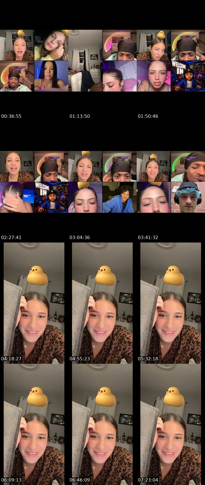 TikTok live: mentioned you by @kamylagarcia_