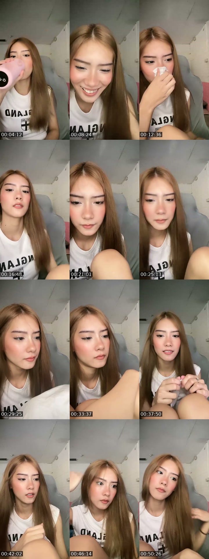 TikTok live: hi everyone! by @rinxi_xiii