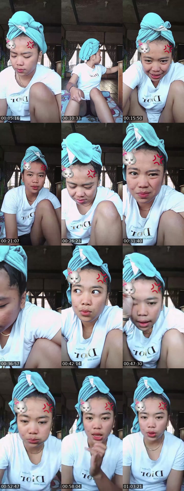 TikTok live: gatauuu pusing by @nenggtiw