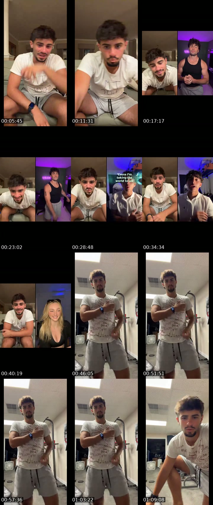 TikTok live: Fun by @gio2alive