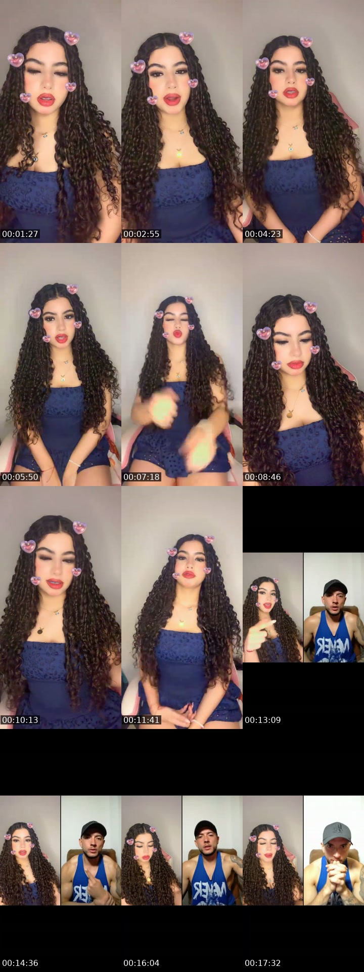 @vale_pg25 TikTok live from 2026-07-20