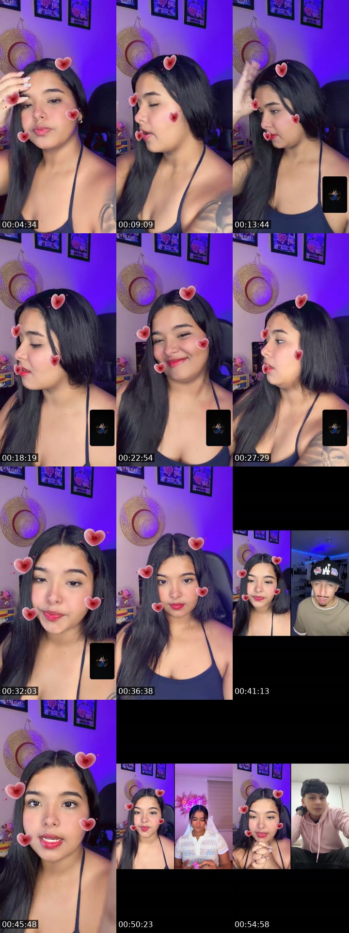 @angiecosss18 TikTok live from 2026-07-20