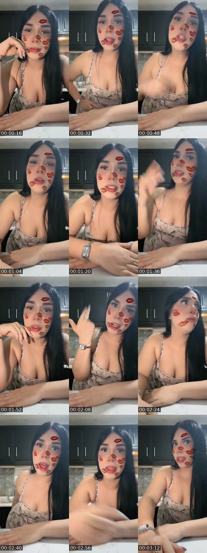 @saintrous77 TikTok live from 2026-07-20