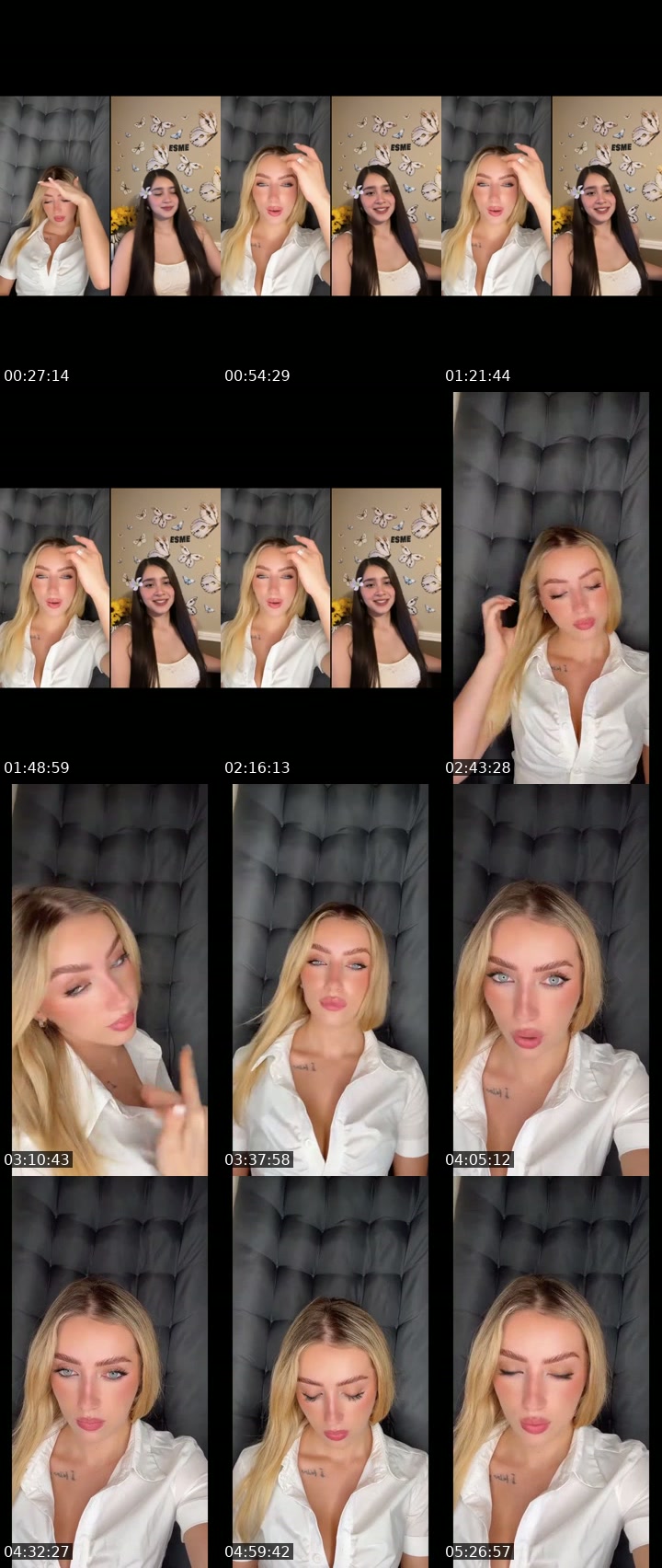 @letimunozzzz2 Spain TikTok live from 2026-07-20