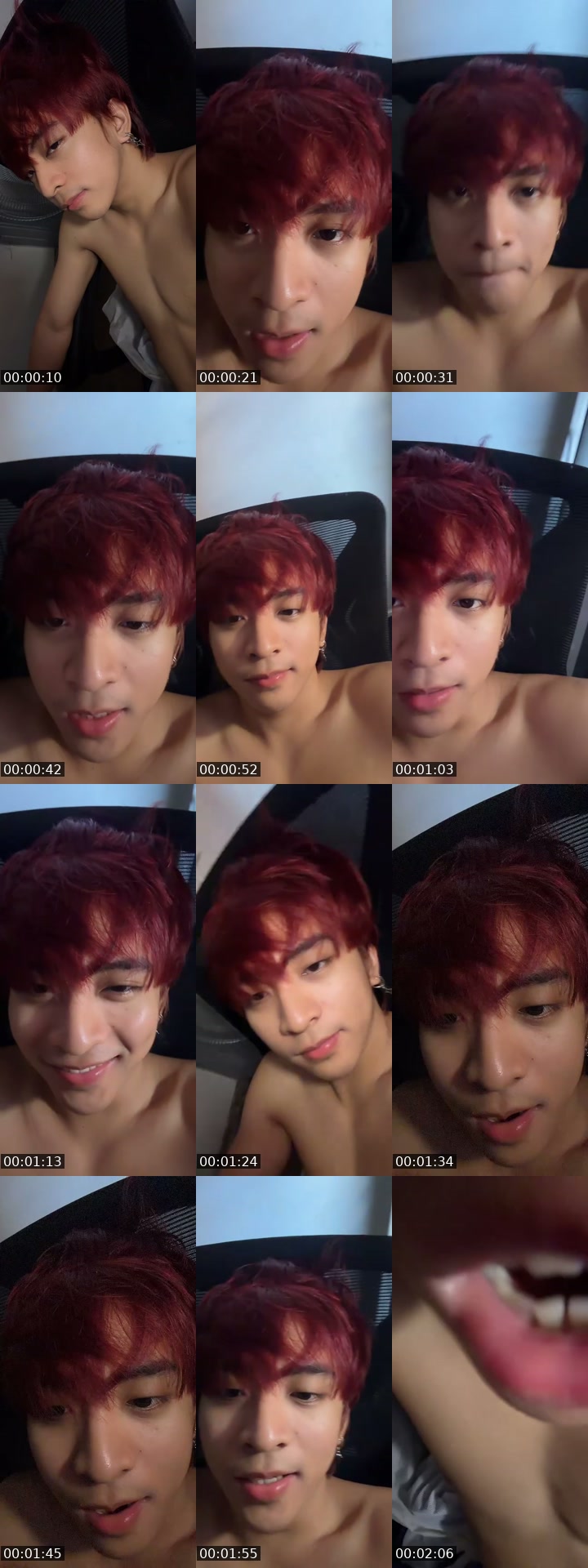 TikTok live: gift gal cutie by @jrorayz