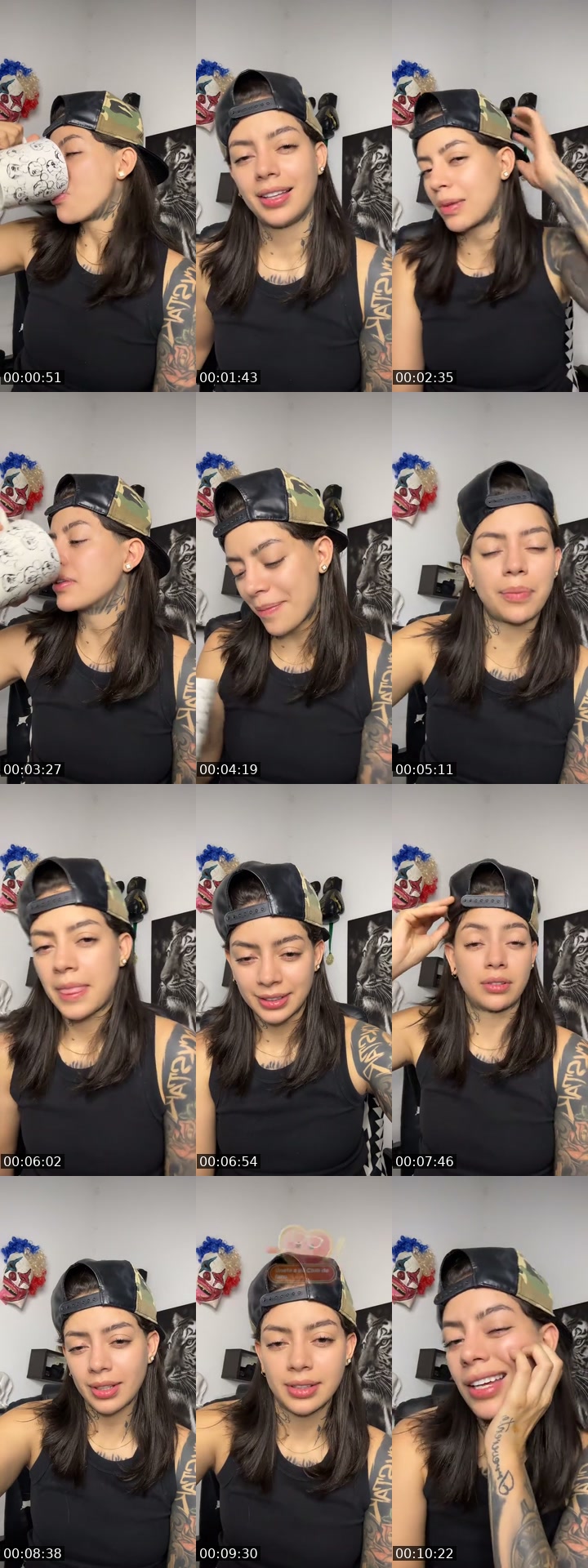 TikTok live: La baby de las babys🏳️‍🌈 by @la_irreverente_