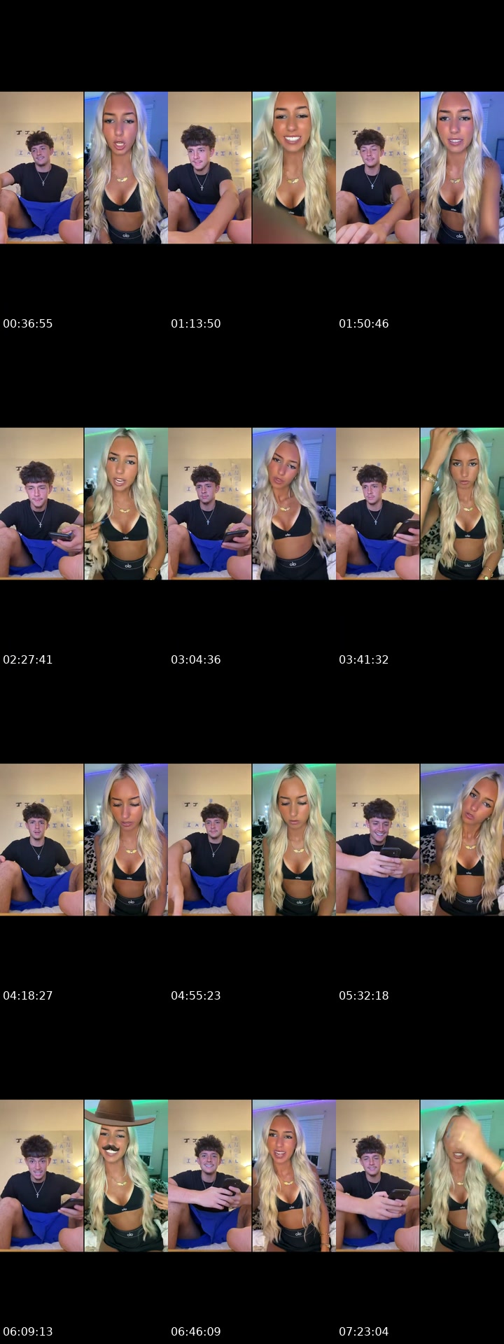 @kingglogann TikTok live from 2026-07-20