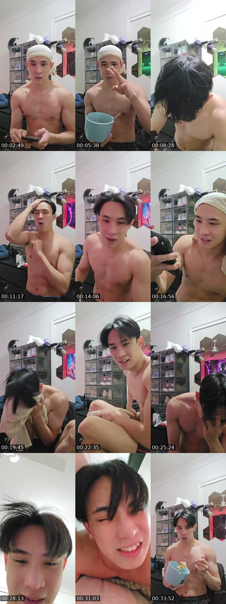 @sxnnyle TikTok live from 2026-07-20