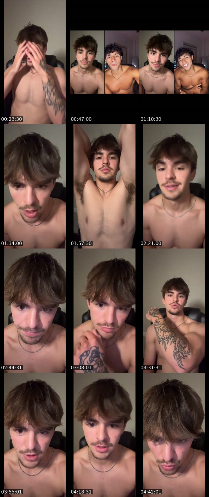 @zane.parkss TikTok live from 2026-07-20