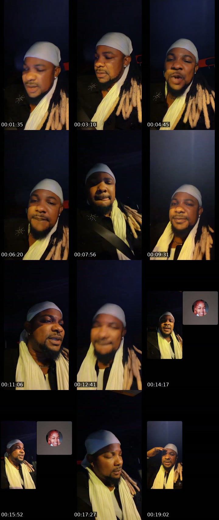 @djamsonylflanner4 TikTok live from 2026-07-20