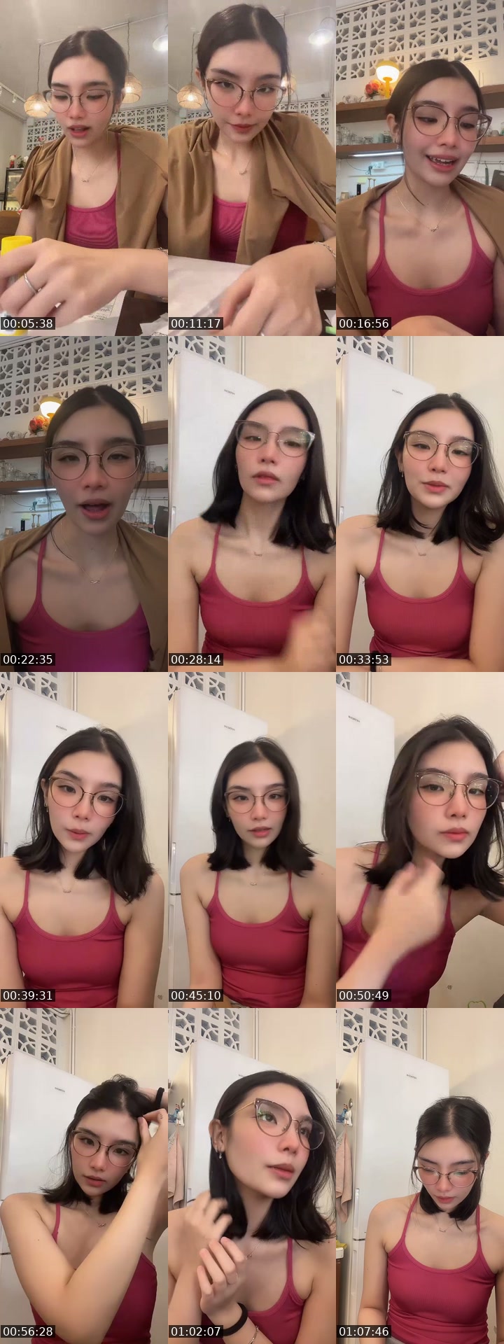 TikTok live: เด็กกลับมาแล้วค้าบ 💐 by @fernlychan