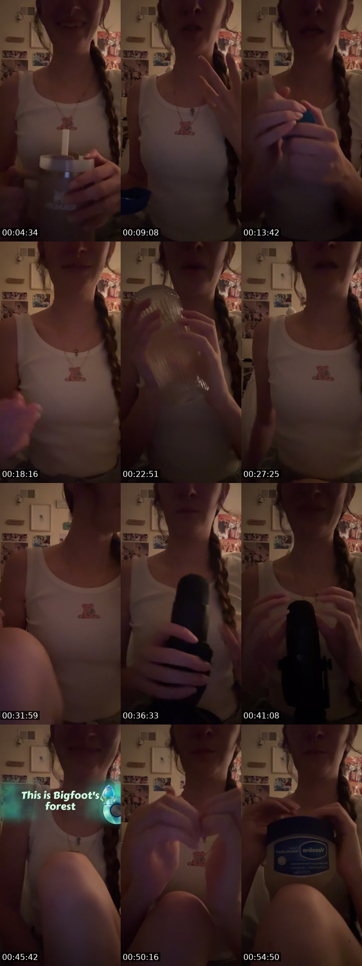 @loveheartsasmr TikTok live from 2026-07-20