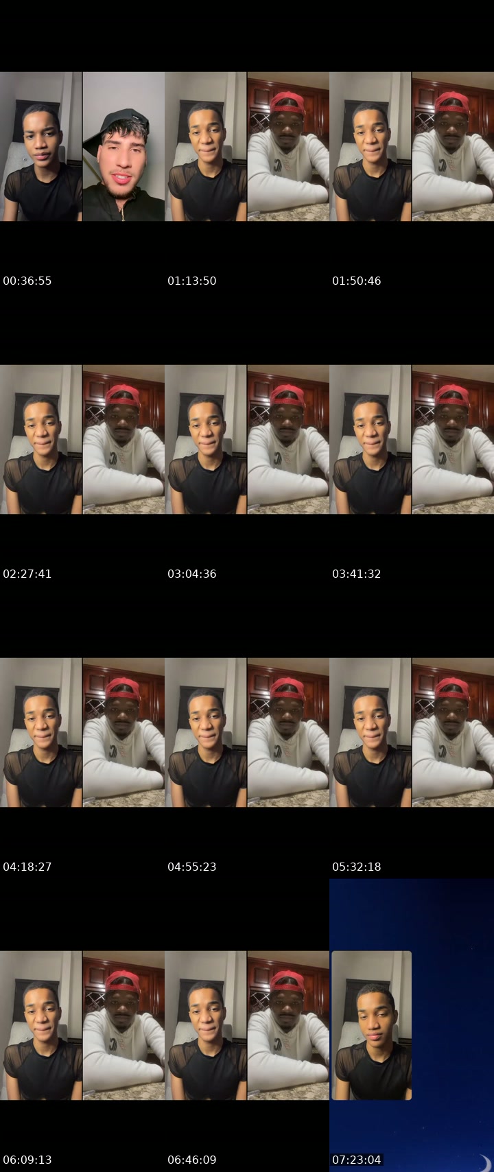 @danylamana Dominican Republic TikTok live from 2026-07-20