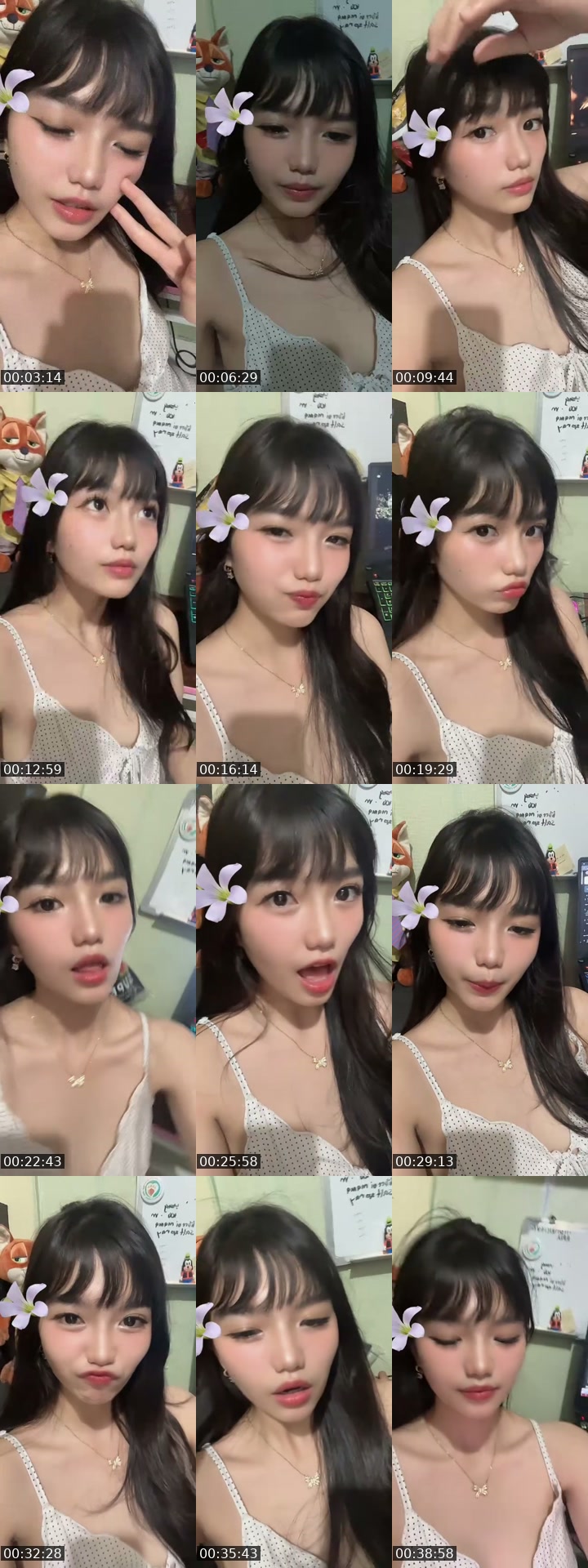 TikTok live: habadu to me by @heartydal