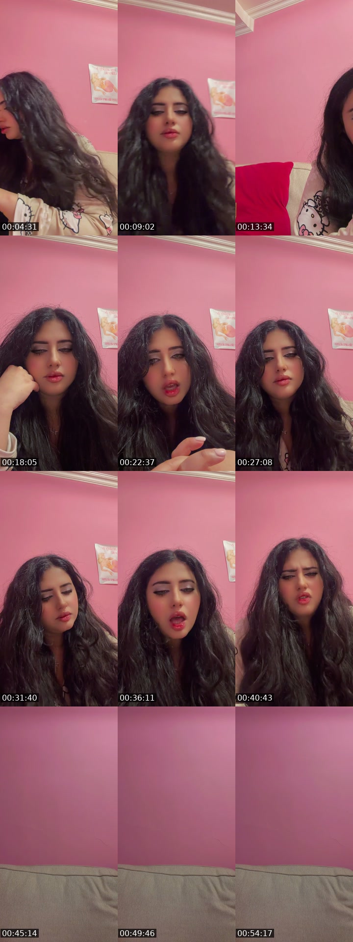 TikTok live: اشتراك التلقرام ف البايو 💋 by @modelash8