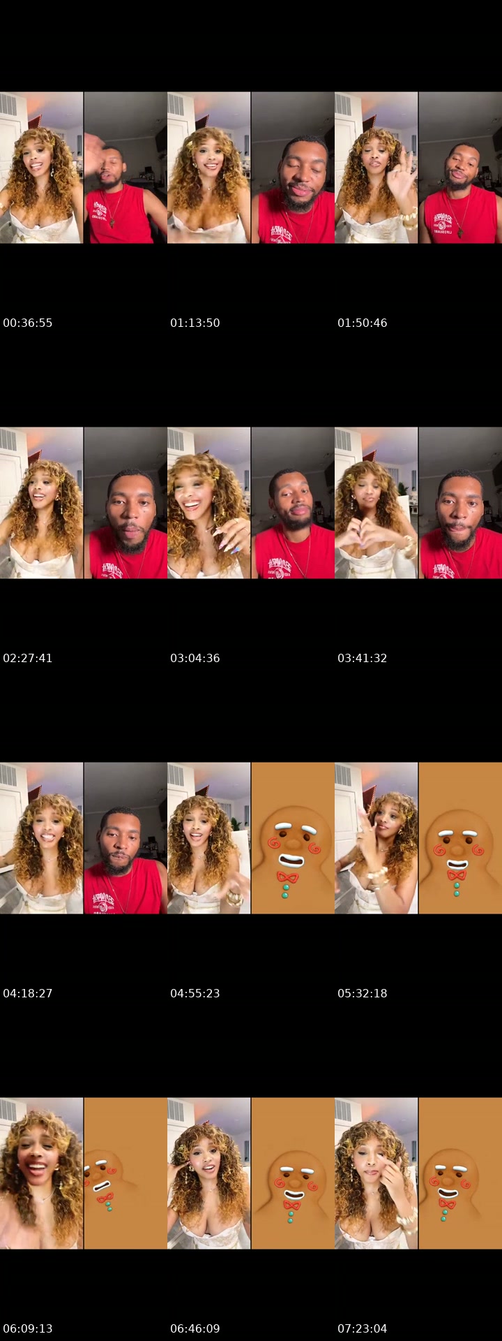 @queenxadrii TikTok live from 2026-07-20