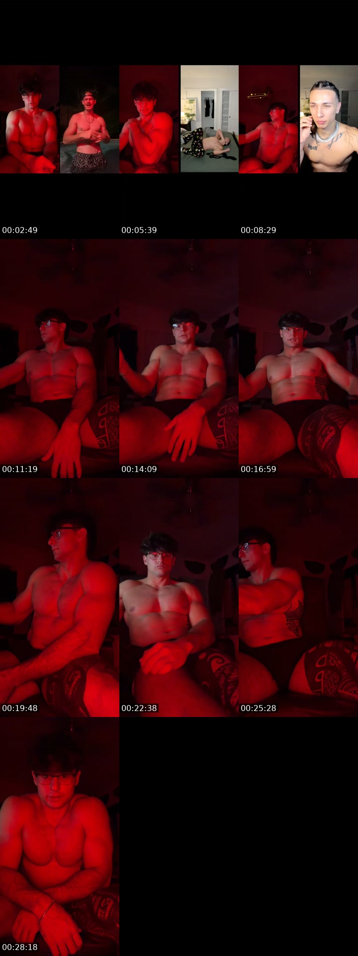 TikTok live: Flexin n vibes by @dentfitness
