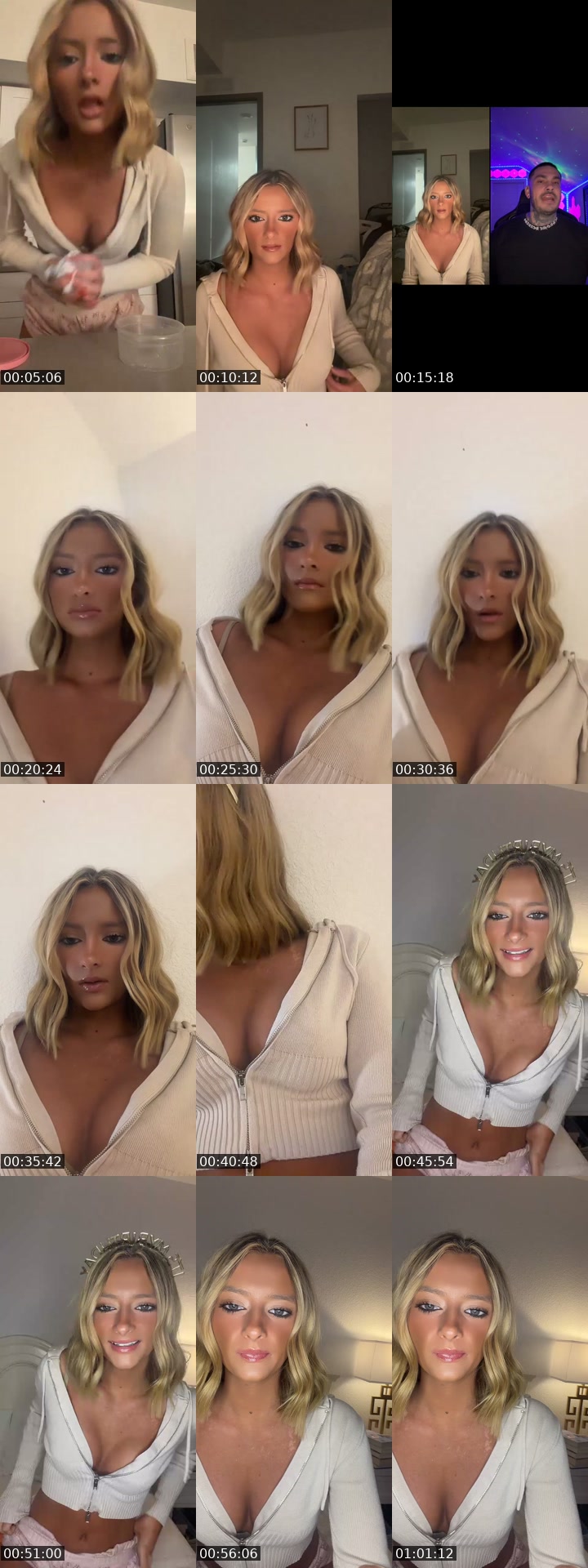 @gtstaylor TikTok live from 2026-07-20