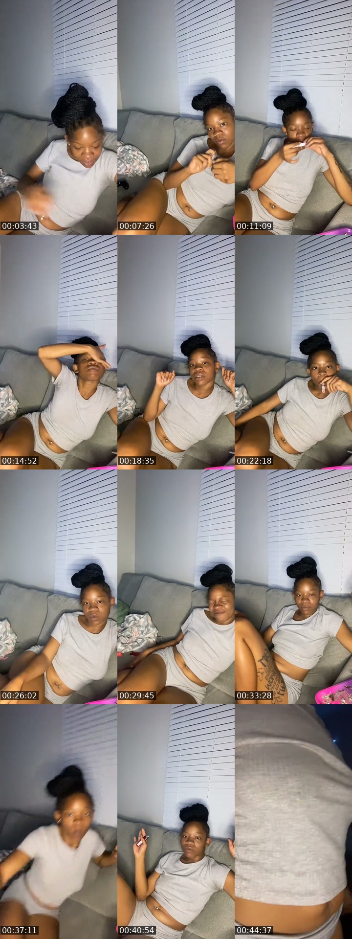 TikTok live: Hey by @theyluv.naija
