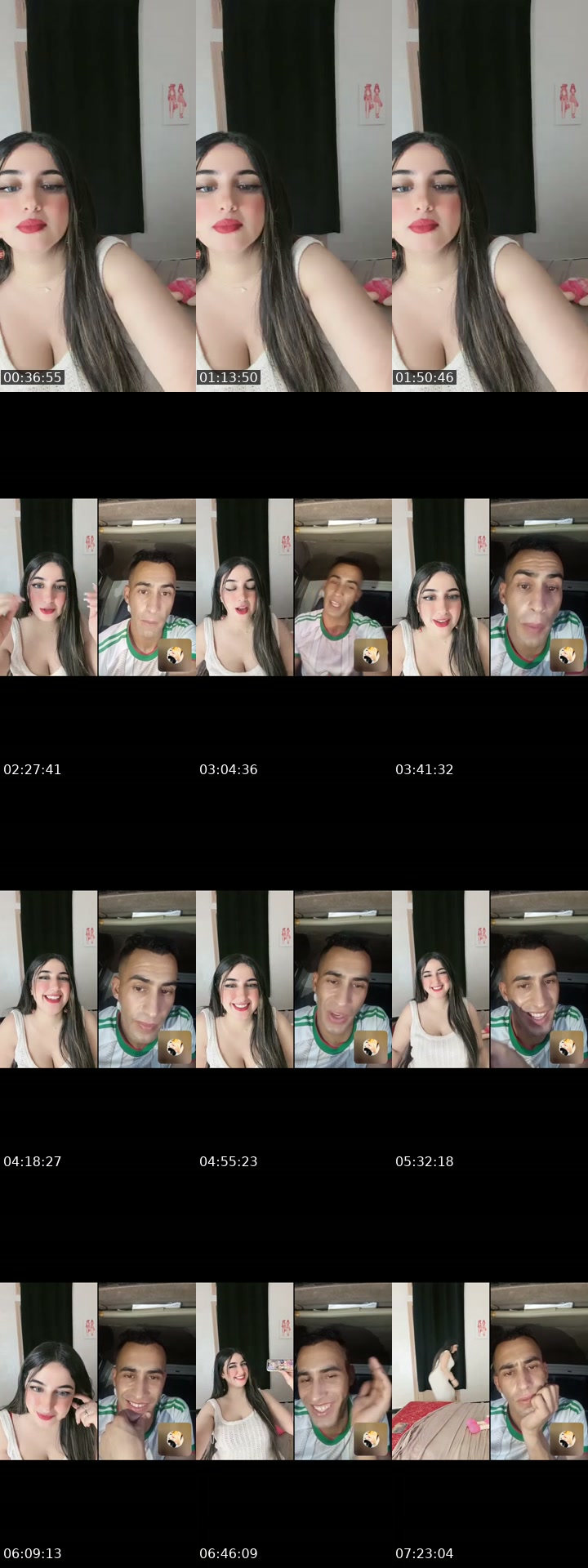 @abbeyowling TikTok live from 2026-07-20