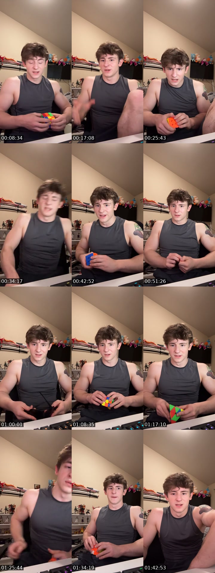 TikTok live: Just chillin by @alextnhb3fk