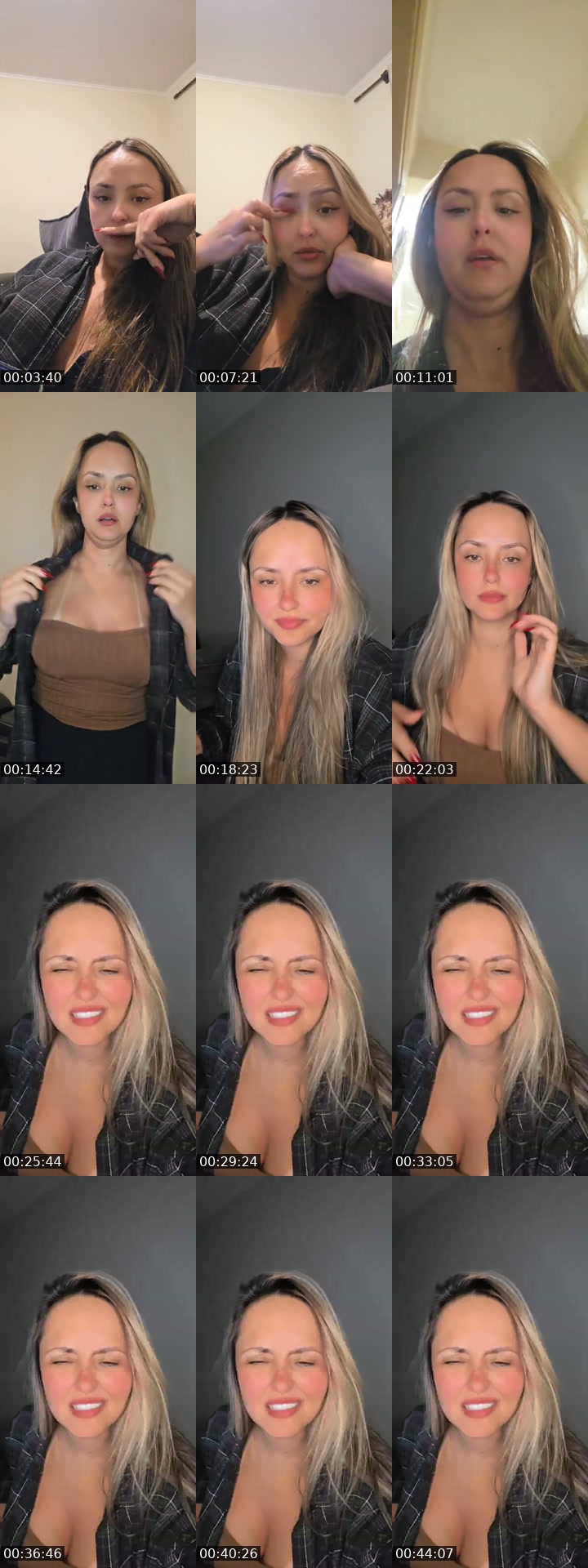 TikTok live: 🥳🥳🥳 by @amandatanja