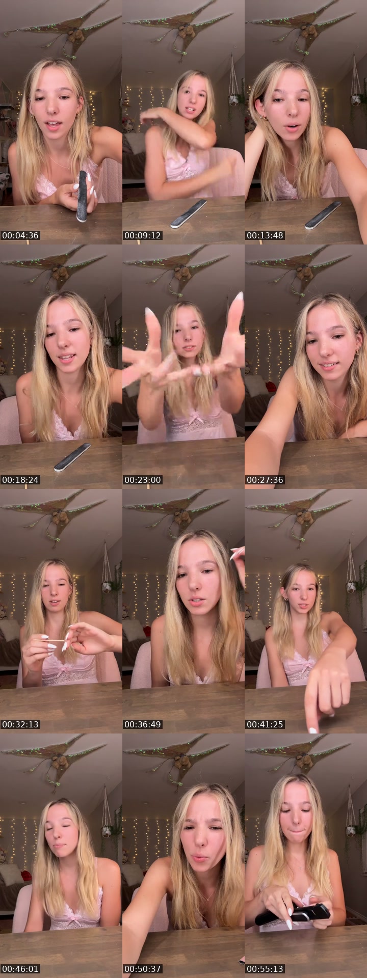 United States TikTok live: Why you lurking by @brielle.haury