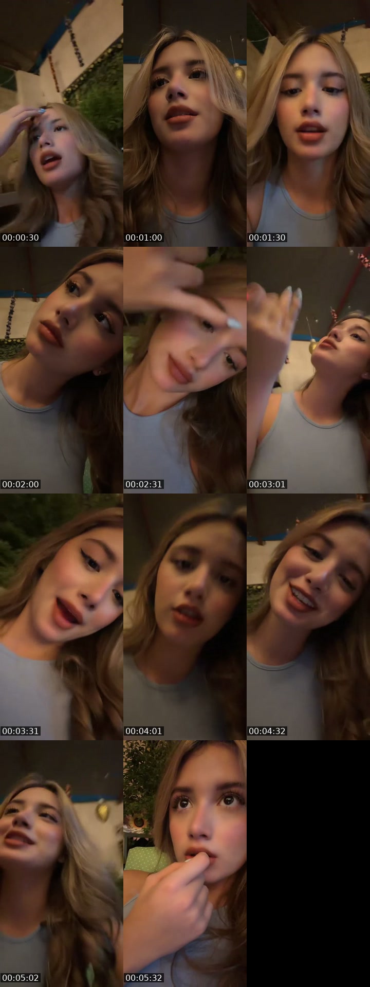 @dannaarvizuu TikTok live from 2026-07-20