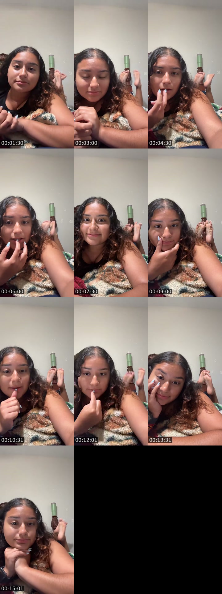 @judicaba TikTok live from 2026-07-20