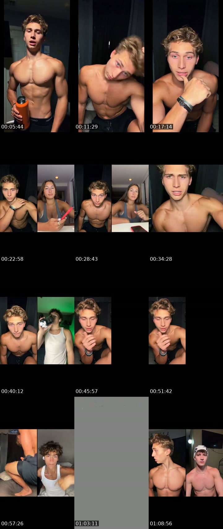 TikTok live: Gallery reset by @aiden_wiesner_