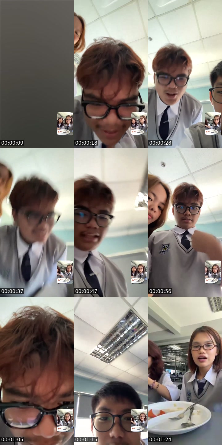 TikTok live: kain by @whoskimyu