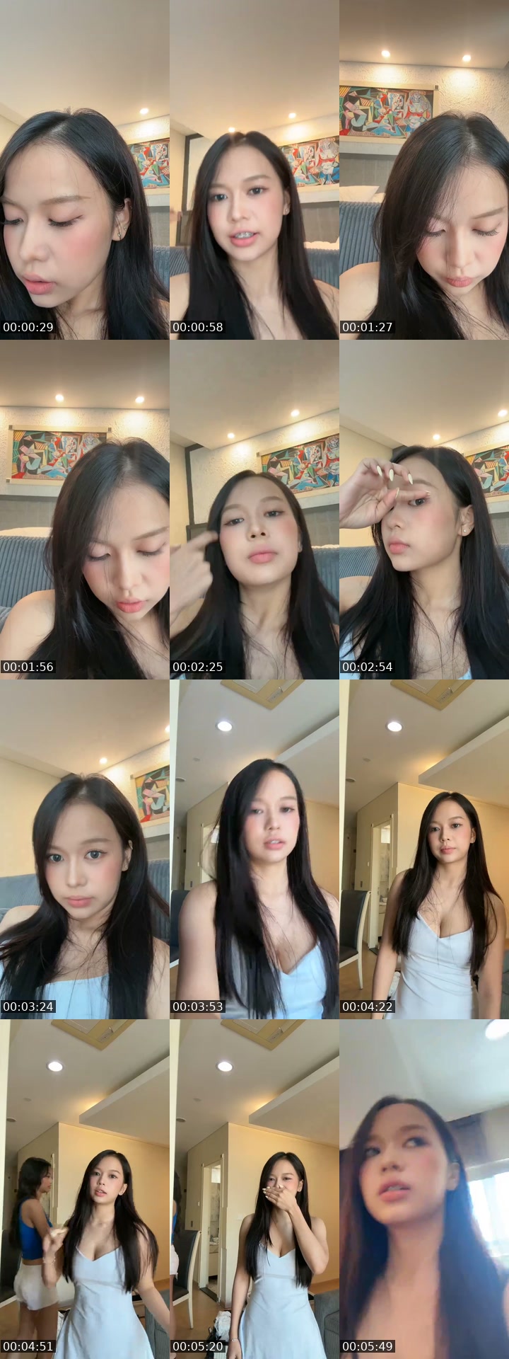 TikTok live: Hillo by @htrang.0108