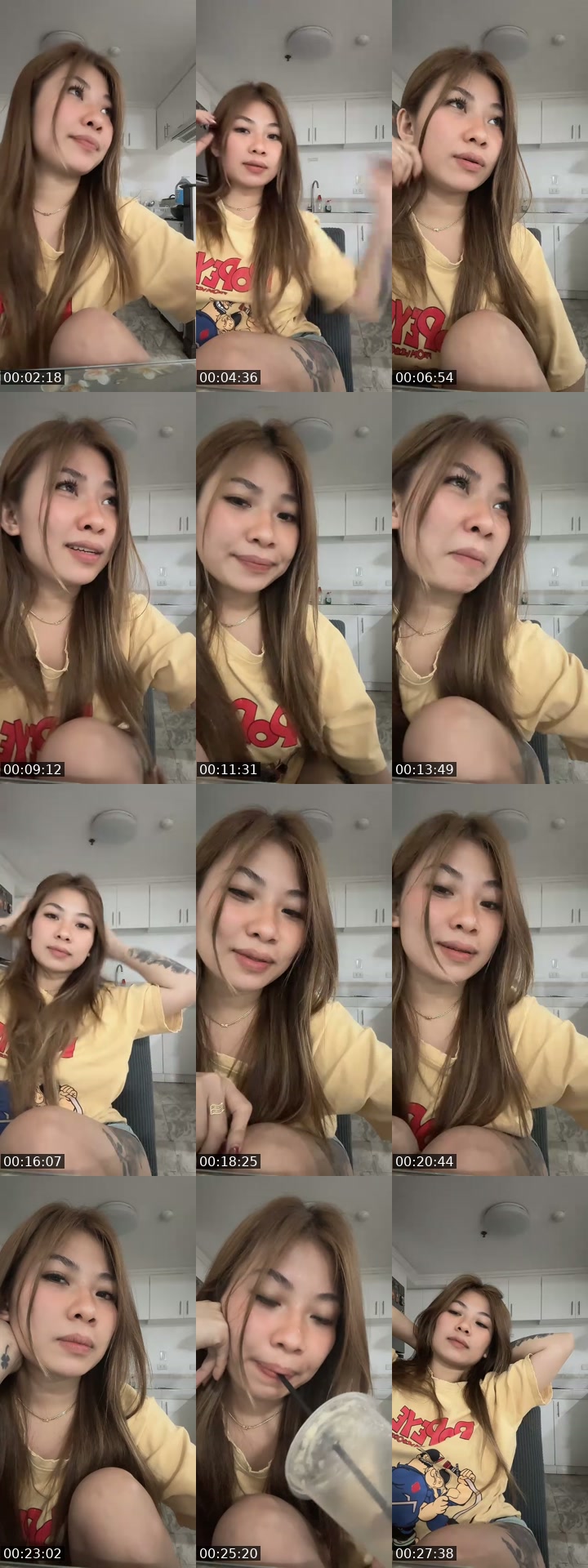 TikTok live: Hii by @martinezmaecolite