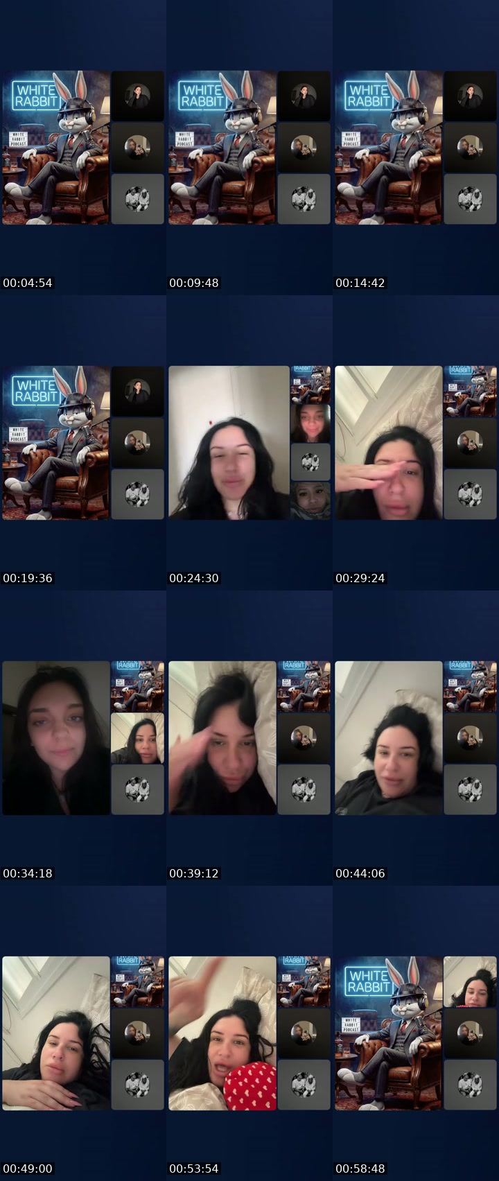 @davidandgolayet TikTok live from 2026-07-20