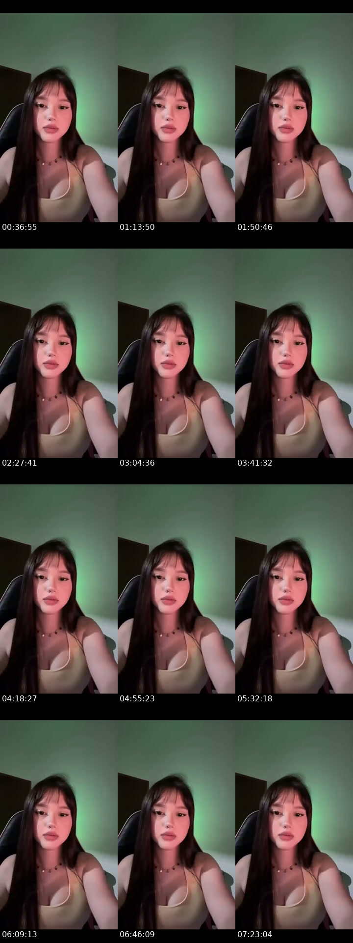 @saanths TikTok live from 2026-07-20