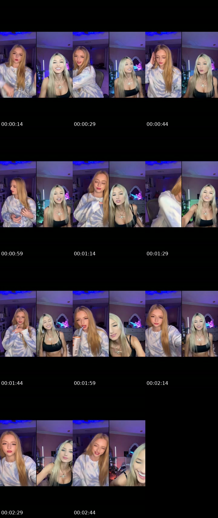 @rhysstarlove TikTok live from 2026-07-20