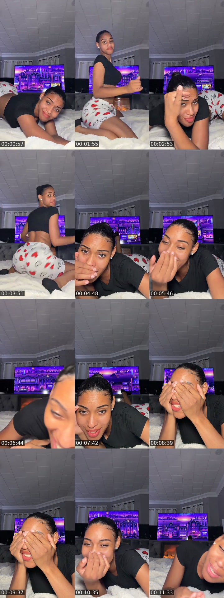 @tanhavanessaritinha TikTok live from 2026-07-20