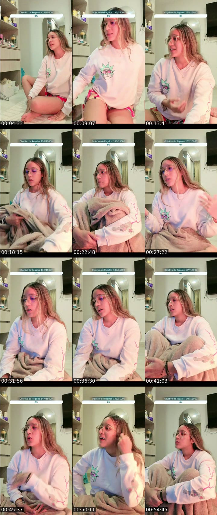 TikTok live: Ven, no muerdo.. by @arymichell_