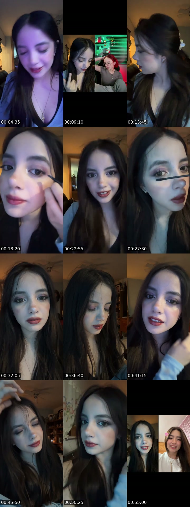 TikTok live: Hola, juicios@ by @wnataliac