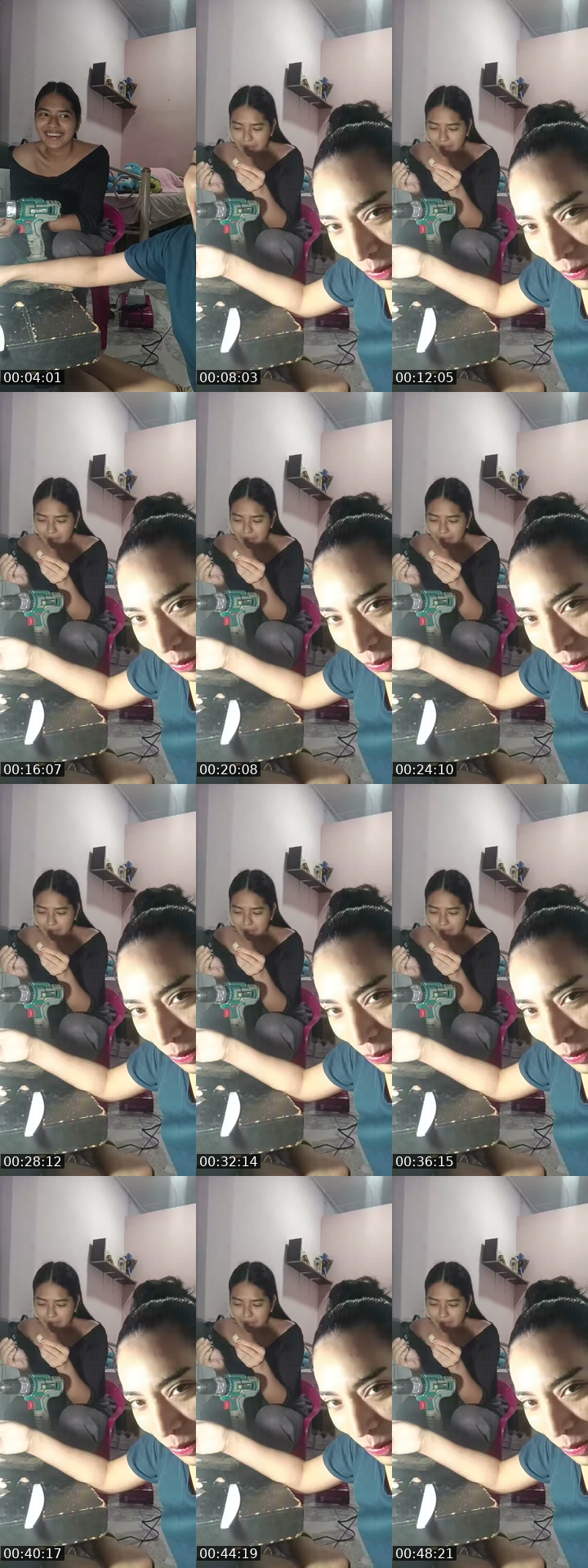 TikTok live: Doteando enferma😀 by @soundydragon