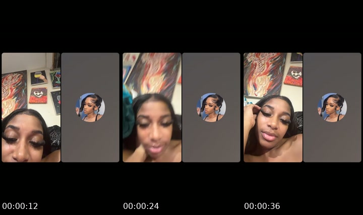 @jaydalissa TikTok live from 2026-07-20
