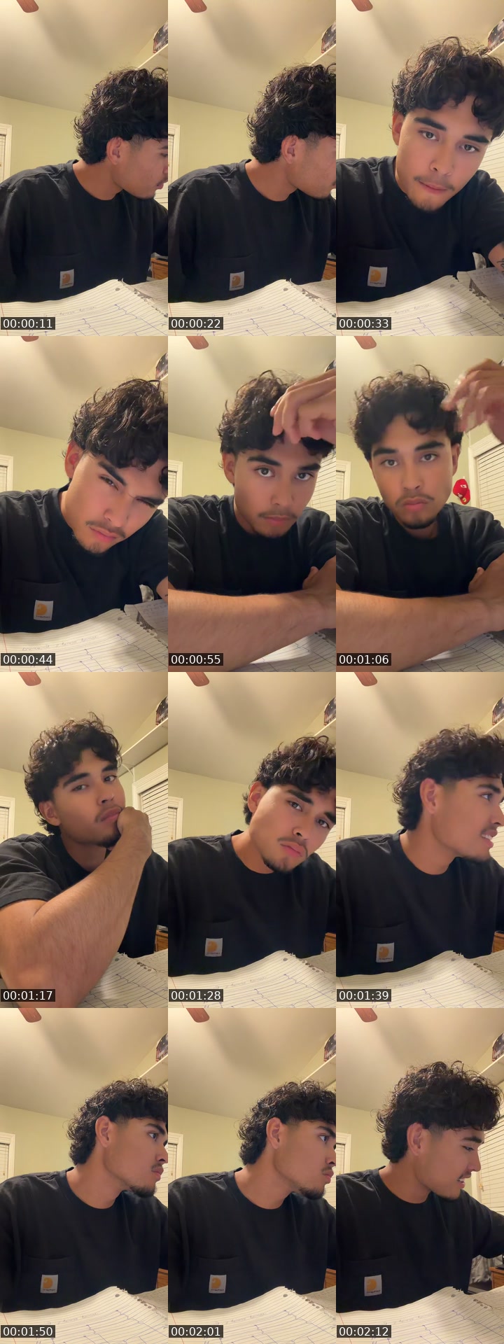 TikTok live: mentioned you by @user587584839