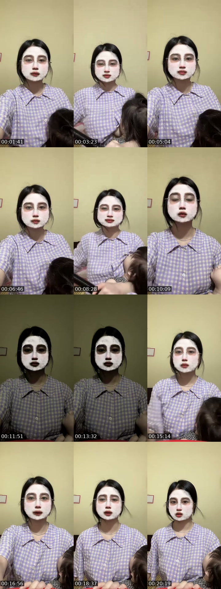 @anlynh14 TikTok live from 2026-07-20