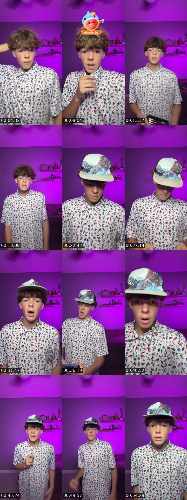 TikTok live: Mentioned You ‼️‼️ by @sackz43