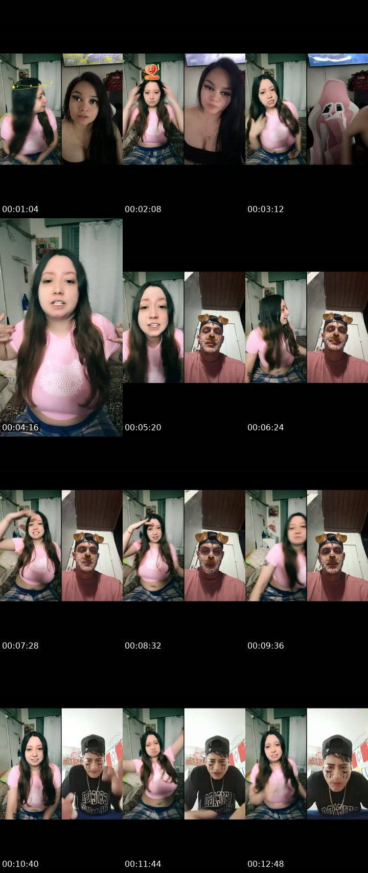 @camilsimpson TikTok live from 2026-07-20