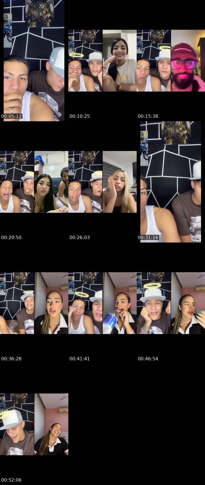 @engilverz TikTok live from 2026-07-20