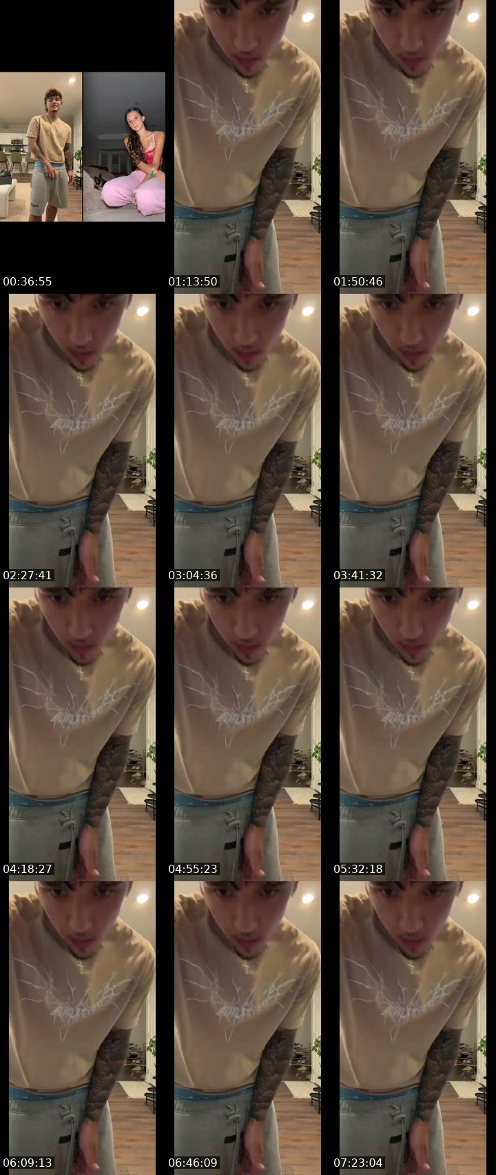 TikTok live: Gift gallery reset! by @koflem